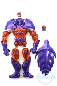 Marvel Legends 6" Inch Build a Figure BAF Red Skull Onslaught Individual Parts - Picture 1 of 10