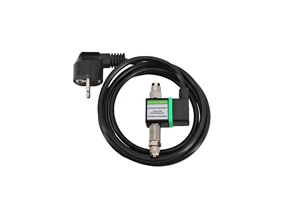 NOA-Instruments CO2 Magnetventil Basic 2 LED mit integriertem Rückschlagventil (