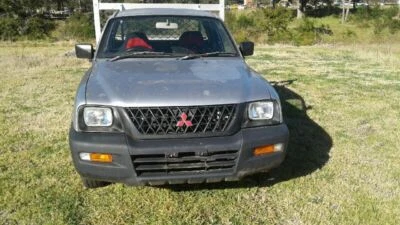 2003 MITSUBSIHI MK TRITON CLUB CAB/SPACE CAB FOR SALE (STOCK NUMBER V7656) - image 1 of 4