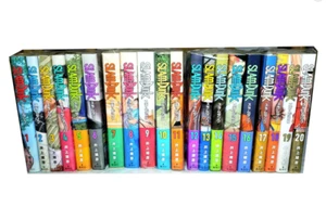 SLAM DUNK Slam Dunk New Revised Edition Complete Set of 20 Volumes Comic - Picture 1 of 3