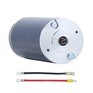 MOTOR FOR SNOW-EX SPREADERS MODELS 575 1075 CURTIS SNO-PRO FAST CAST MODEL 2000 - Bild 1 von 2