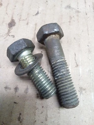 82-87 Porsche 944 2.5 pernos de arranque M44 3.0 968 924 Foto 1 de 4