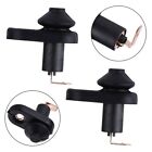 2Pcs Car Interior Accessories Door Courtesy Light Lamp Switch Button Tool Parts