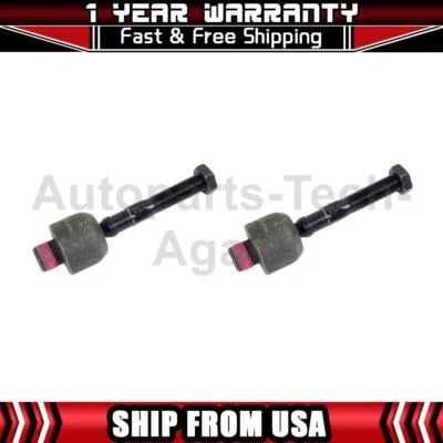 Extremo de barra de amarre interior delantero Mevotech 2 para Honda Accord 2008 2009 2010 2011 2012 Foto 1 de 3