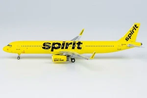 Spirit Airbus A321 N660NK NG Model 13100 Scale 1:400 - Picture 1 of 6