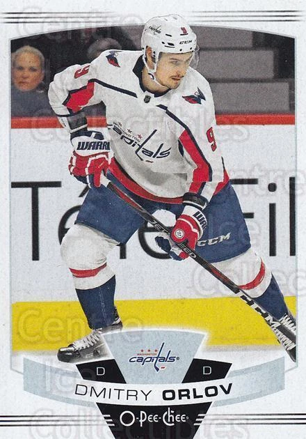 2019-20 O-Pee-Chee #320 Dmitry Orlov - Image 1 of 1