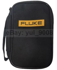 FLUKE C35 Estuche de Transporte Suave PARA 187 189 87V 28II 1503 1507 1508 279 FC 233C 278 - Imagen 1 de 8