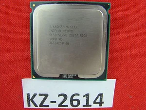 Intel Xeon 5150 SL9RU 2.66GHz 2667MHz 1333MHz 4MB Socket 771 Dual Core #KZ-2614 - Picture 1 of 1