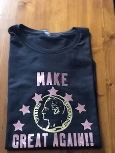 Unisex Venezuela Camiseta Negro Blanco Camisa de Campo Hombre Mujer Diseño Blusa Nueva - Imagen 1 de 1