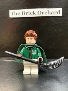 New LEGO Lucian Bole Minifigure Harry Potter 75956 hp135 - Picture 1 of 2
