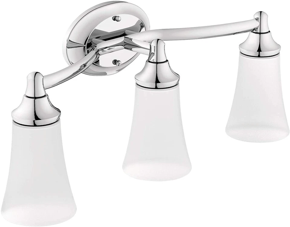 Moen YB2863CH - Accesorios de baño iluminación interior Foto 1 de 1