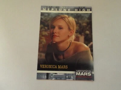 Inkworks: Veronica Mars "VERONICA MARS" #54 Trading Card S1 - Image 1 of 2