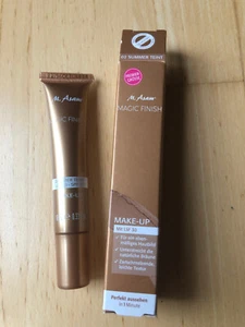 M.Asam - Magic Finish - Make-Up - Summer Teint - LSF 30 - 10 ml - OVP - Bild 1 von 1