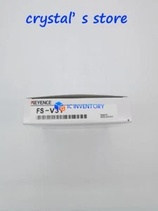 Amplificador Interruptor Sensor Fibra Óptica Digital Keyence FS-V31 FSV31 Nuevo en caja - Imagen 1 de 7