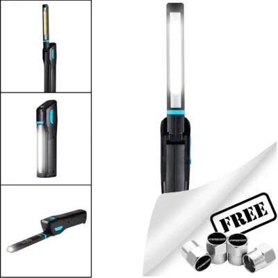 LED Rechargeable Work Light Handheld Inspection Lamp Magflex Flexible R6300+CP - Image 1 of 4