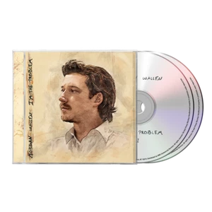 ✨ Morgan Wallen I'm The Problem - Signed Insert 2CD - Fast Ship! ✨ - Imagen 1 de 1