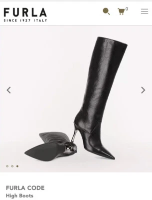 Botas altas FURLA CODE Foto 1 de 4