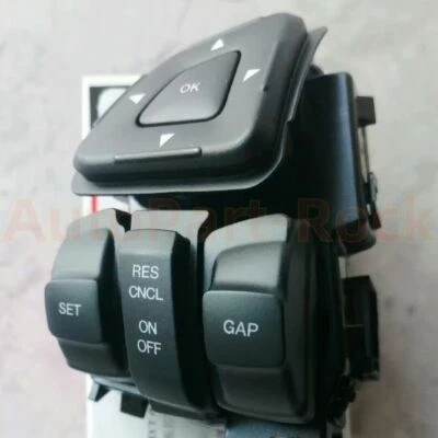 BT4Z9C888BB Cruise Control Switch Fits 2013-2015 Ford Edge EXPLORER SW-6822 Foto 1 de 2