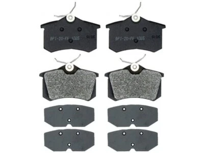 For 1990-1994 Volkswagen Corrado Brake Pad Set Rear Raybestos 29759HF 1991 1992 - Image 1 of 2