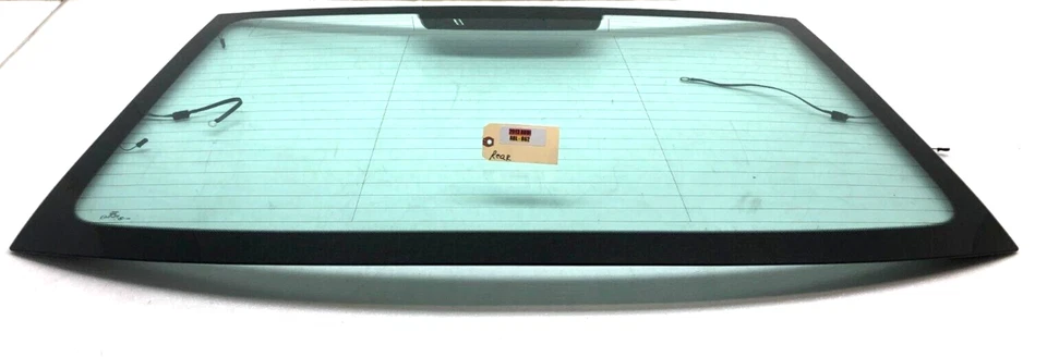 2011 - 2017 AUDI A8 L REAR WINDSHIELD GLASS OEM. - Image 1 of 4