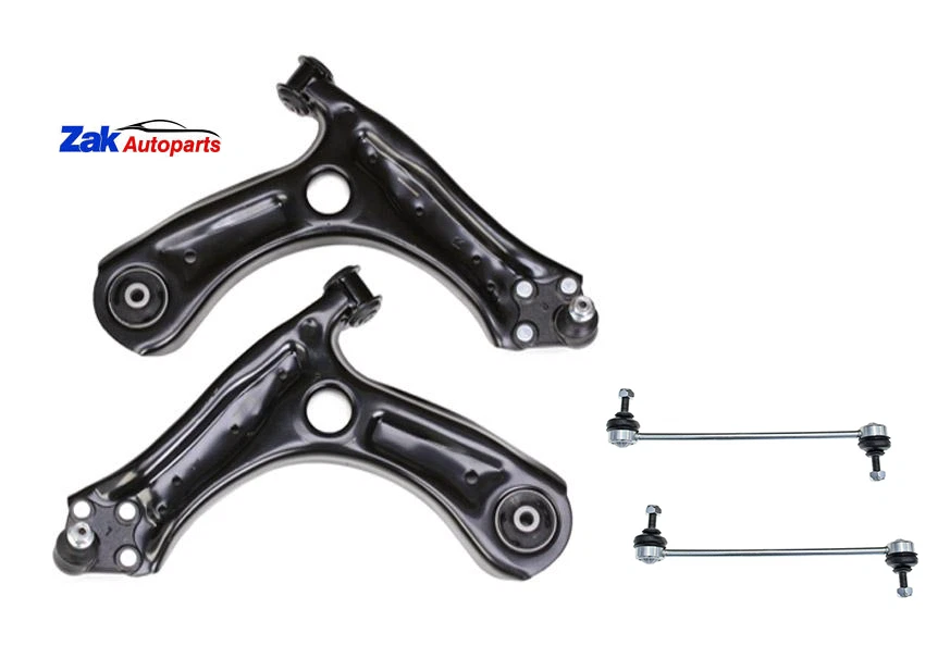 FOR SEAT IBIZA MK4 1.6 2012 FRONT LOWER WISHBONE ARMS & BUSHES & ROLL BAR LINKS - Image 1 of 1