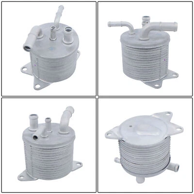 LABLT Oil Cooler For 2003-2012 Subaru Forester Outback Legacy Impreza Auto Trans - Image 1 of 4