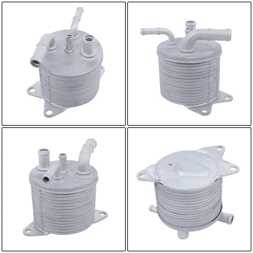 LABLT Oil Cooler For 2003-2012 Subaru Forester Outback Legacy Impreza Auto Trans - Image 1 of 4