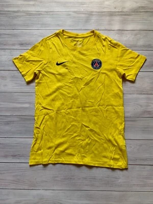 Paris Saint-Germain PSG T-shirt Nike size youth boys Size M #10 Neymar Jr - Photo 1/4