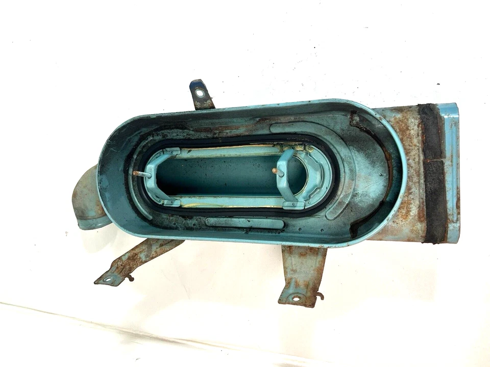 80-83 NISSAN DATSUN 280ZX 280Z OEM AIRBOX ADMISIÓN LIMPIADOR FILTRO CAJA SIN TAPA Foto 1 de 4