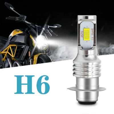 2 bombillas LED blancas para Honda Sportrax TRX400EX 1999-2008 - 6000K Foto 1 de 4