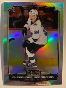 2022-23 O-Pee-Chee Platinum Rainbow Alexander Barabanov #131 - Picture 1 of 2