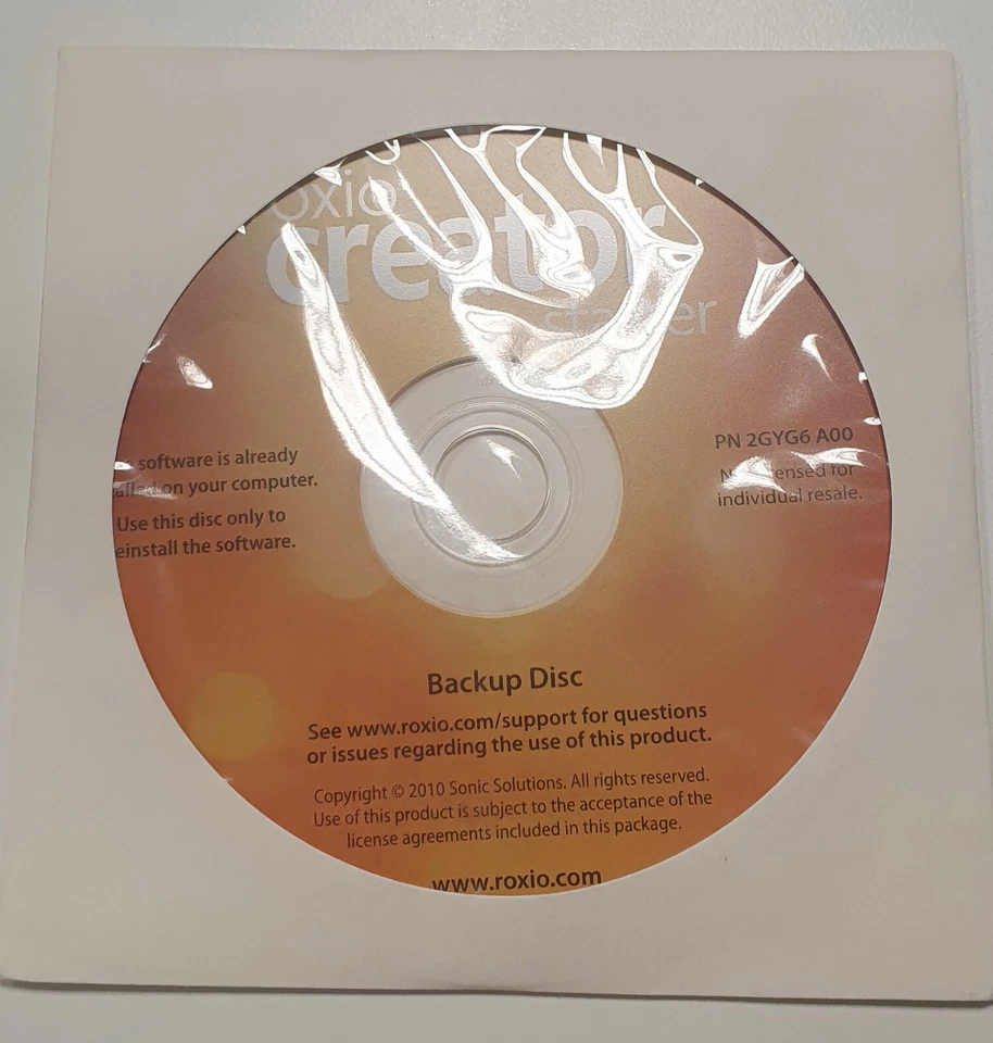 Roxio Toxi Creator starter + Lizenz - Bild 1 von 1