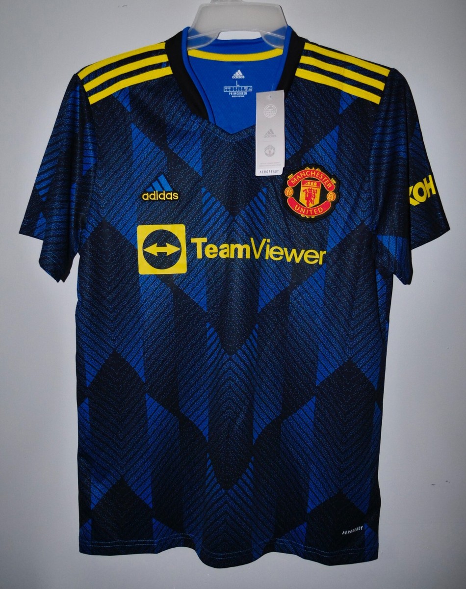 Man U リオ・ファーディナンド Tシャツ 未使用品
