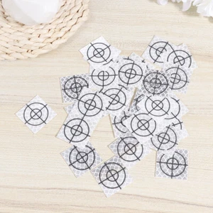 30 Pcs Ein Reflektierendes Blatt Ingenieur Für Bänder Totalstation-Reflektor - Bild 1 von 11