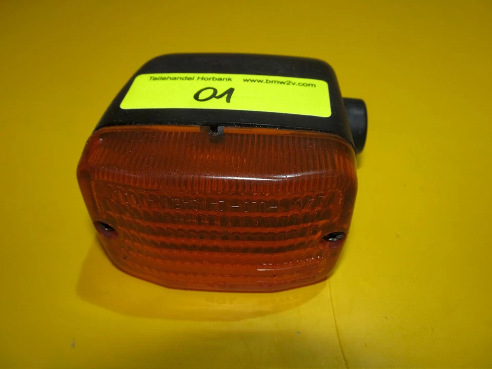 BMW R100 R90 R80 R75 R65 R60 R45 intermitente indicador lampeggiatore Foto 1 de 1
