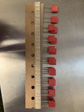 Film Capacitors 63V .22uF 5% - WIMA - 17pcs