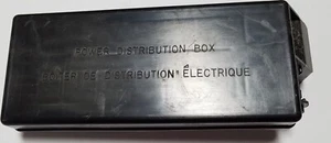 2000 01 02 03 04 05 2006 LINCOLN LS Trunk Fuse Box Cover XW4T-14A075-B - Picture 1 of 6