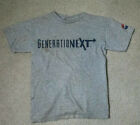 Pepsi Generation Next Tshirt Gray S/M - Stained - Used 90'S Vinage