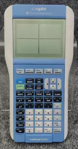 Texas Instruments Ti-Nspire CAS Graphing Calculator With TI-84 Plus Keyboard - Picture 1 of 10