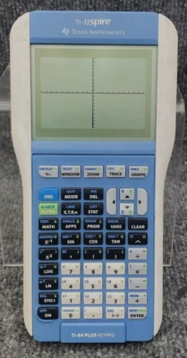 Texas Instruments Ti-Nspire CAS Graphing Calculator With TI-84 Plus Keyboard - Image 1 of 4
