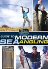 Fox Guide to Modern Sea Angling - New Paperback - J245z