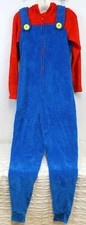 pajamas Mario footie