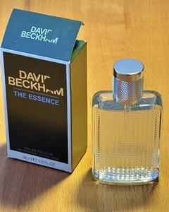 David Beckham The Essence EdT 30 ml Eau de Toilette, NEU OVP - Bild 1 von 2
