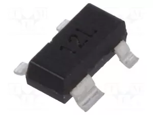 Diode: TVS Array SOT143 20A Bidirectional 13.3V 500W Channels: 1 LCDA12C-1.TCT S - Picture 1 of 1