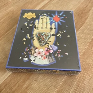 Galison Christian Lacroix Heritage Collection Maison de Jeu 750pc Shaped Jigs... - Picture 1 of 2