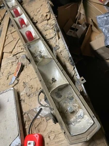 1964 Ford Thunder Bird taillight housing with wiring B - Picture 1 of 12