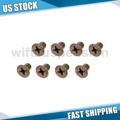 Dorman - HELP Front Disc Brake Rotor Set Screw 1 PCS for 1999-2006 Acura TL - Image 1 of 2