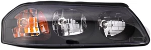 FIT 2004-2005 CHEV IMPALA FRM 2/06/04 PASSENGER RT FRONT HD/LIGHT LAMP ASSEMBLY - Picture 1 of 4