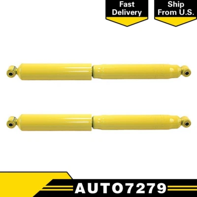 Conjunto amortiguador trasero Monroe para Chevrolet V30 1988 1987 Foto 1 de 3