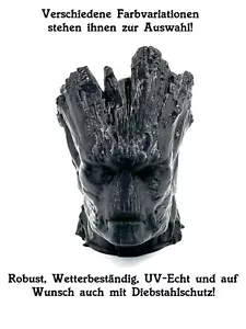 Tapa AHK "Groot" - tapa de enganche de remolque - protección antirrobo - Imagen 1 de 12